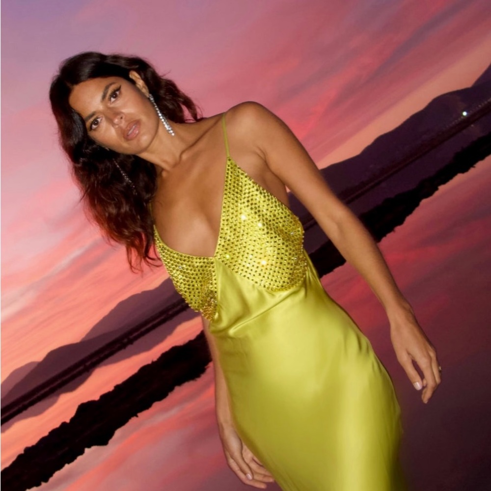 Size 8 De La Vali brand new